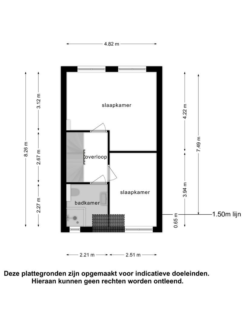 Schoolstraat 6 plattegrond-49