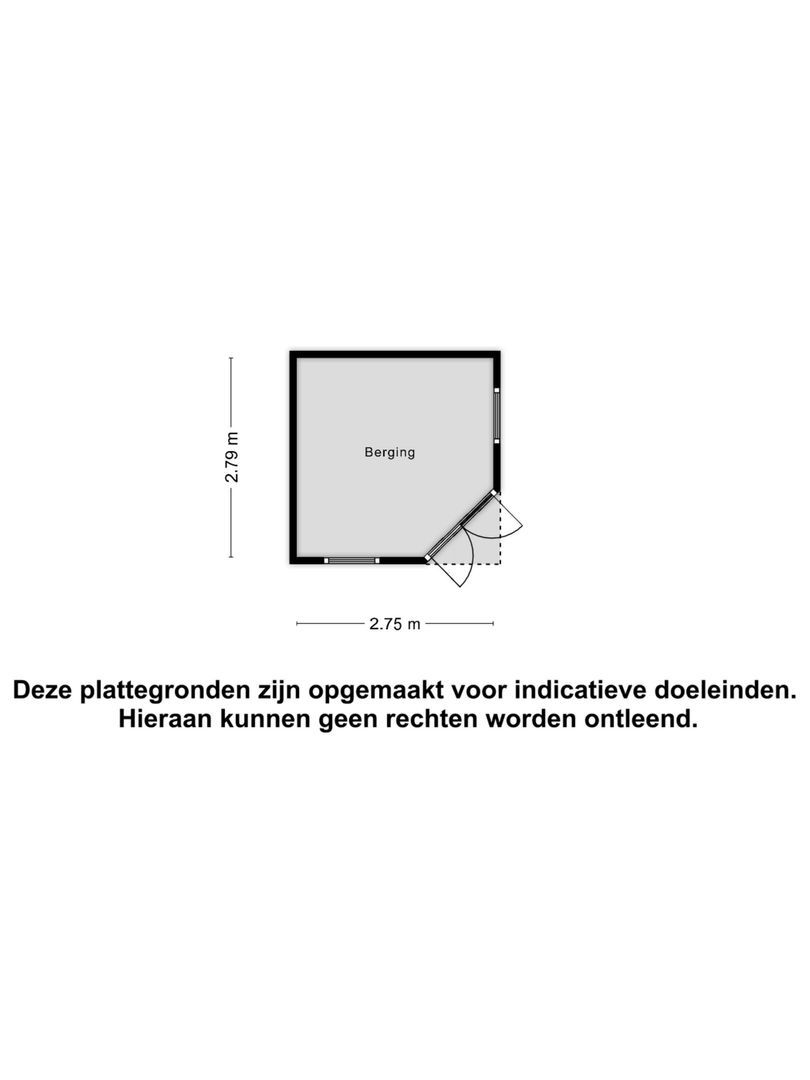 Standerdmolen 99 plattegrond-35