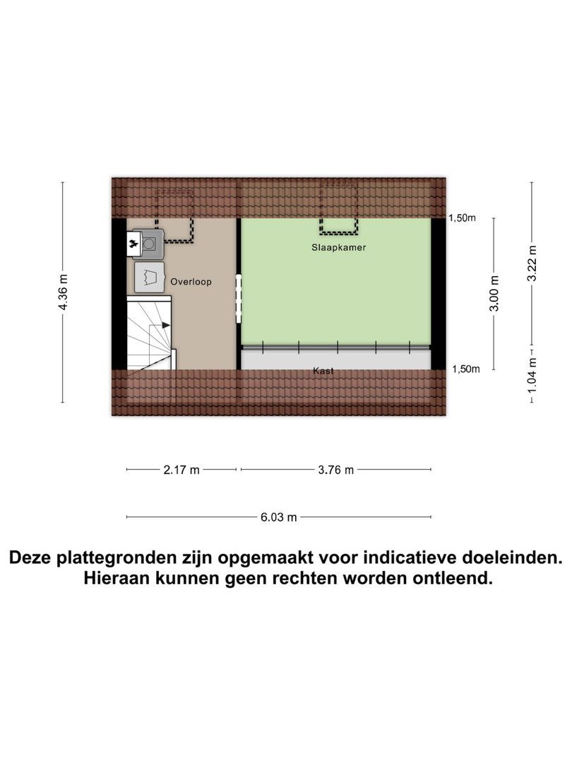 Standerdmolen 99 plattegrond-35