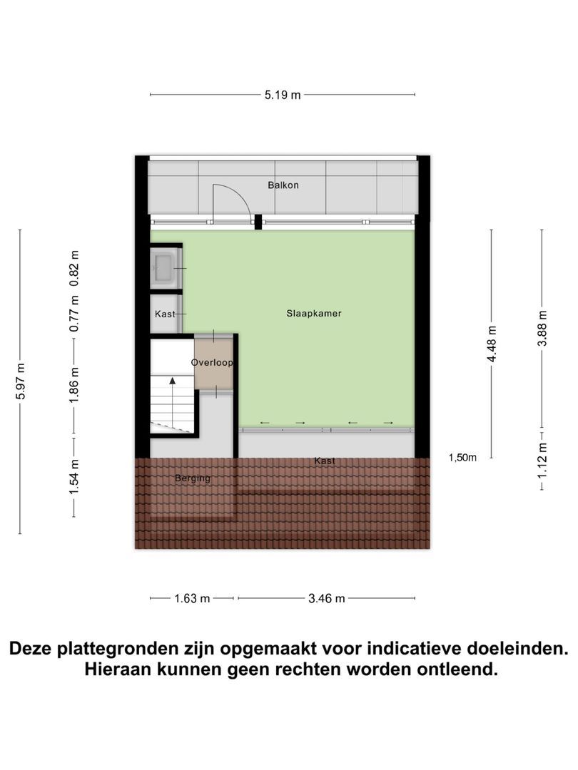 Ravenswey 52 plattegrond-30