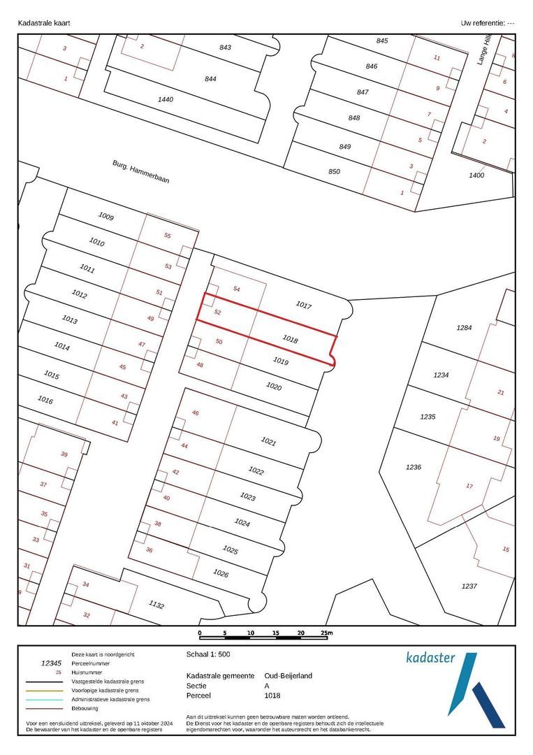 Ravenswey 52 plattegrond-30