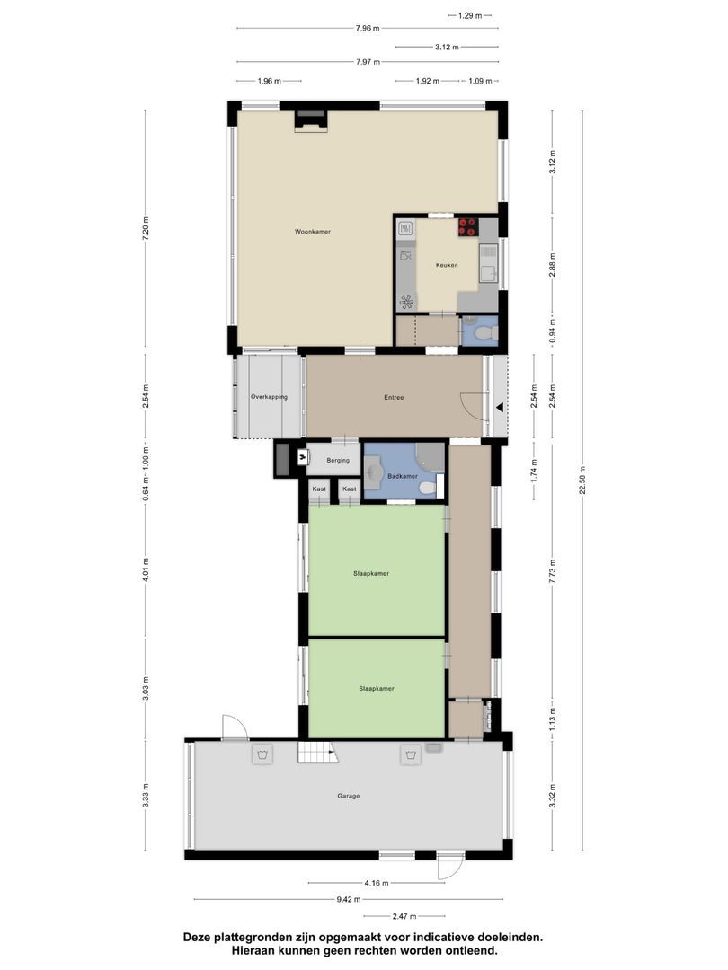 Van der Duyn van Maasdamlaan 4 plattegrond-32