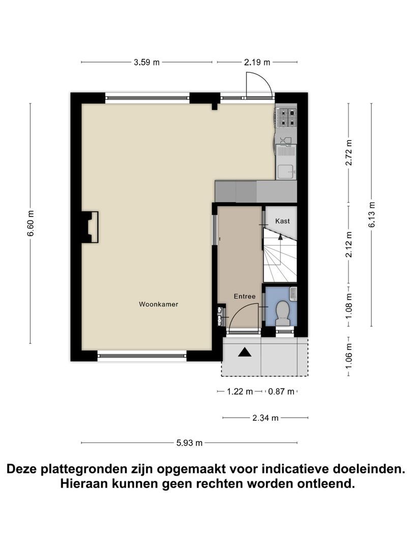 Mastland 25 plattegrond-32