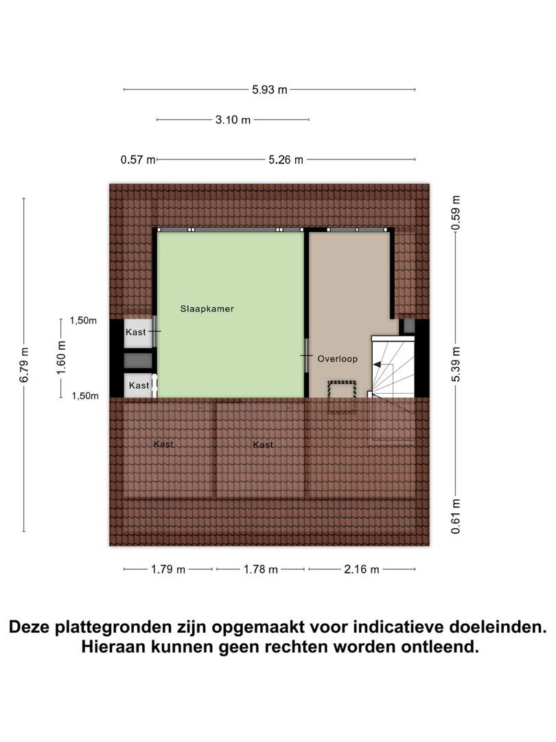 Mastland 25 plattegrond-32