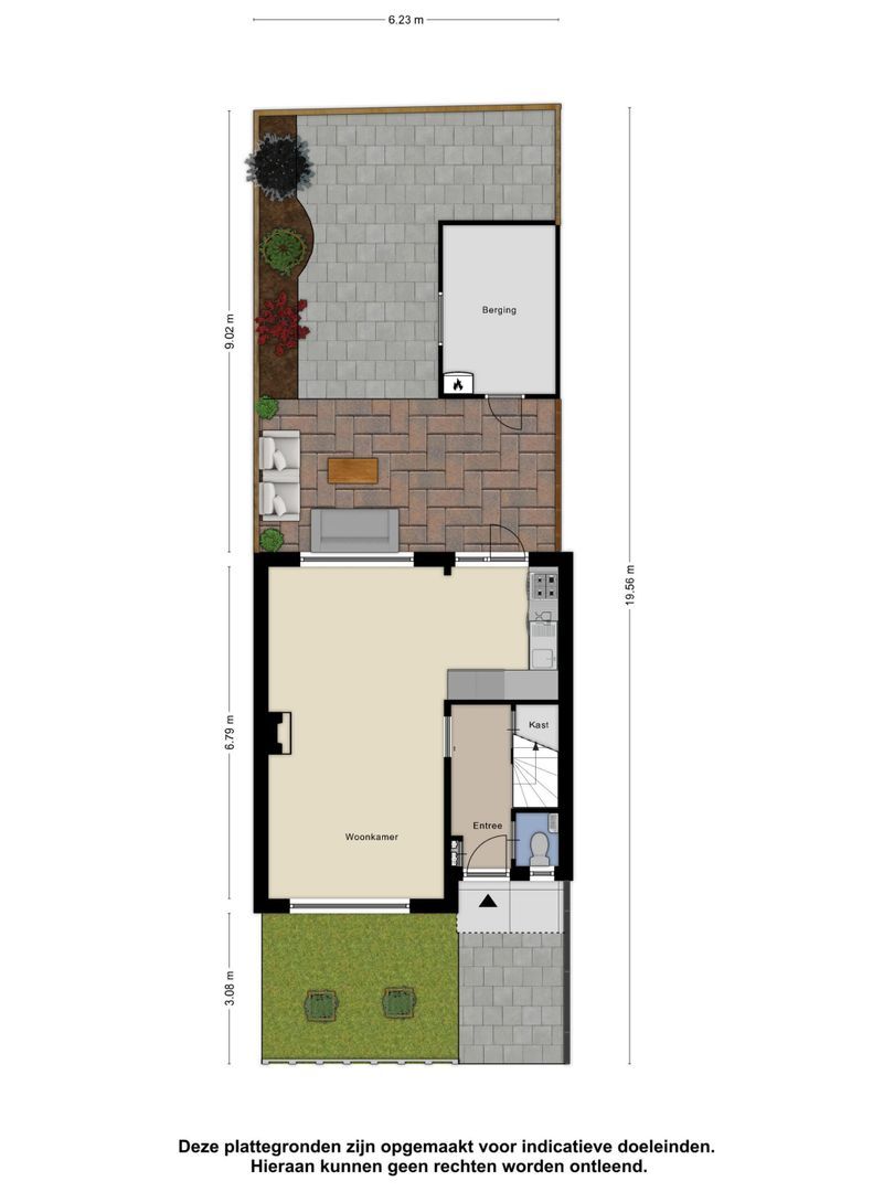 Mastland 25 plattegrond-32