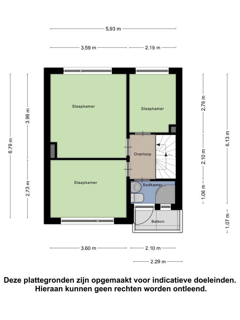 Mastland 25 plattegrond-32