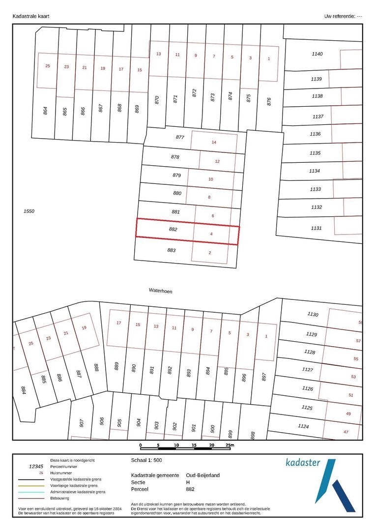 Waterhoen 4 plattegrond-35