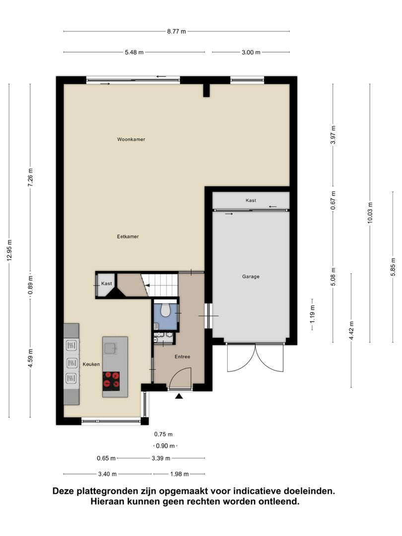 Lindehof 71 plattegrond-33