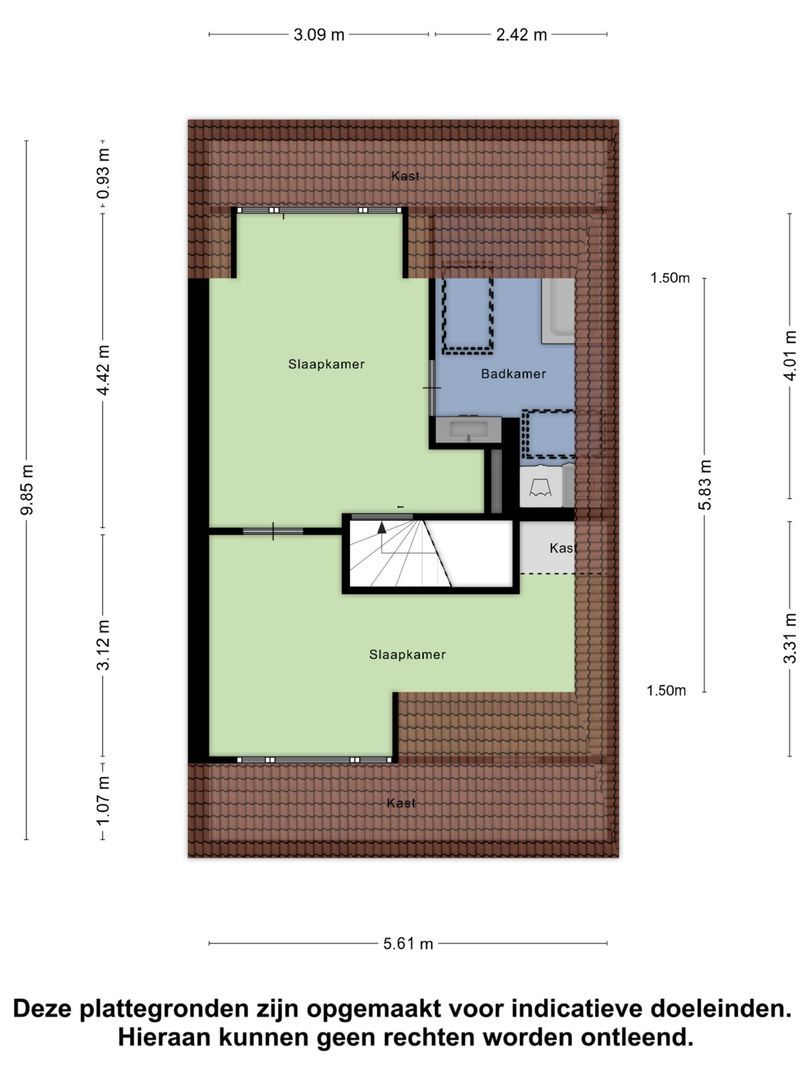 Lindehof 71 plattegrond-33