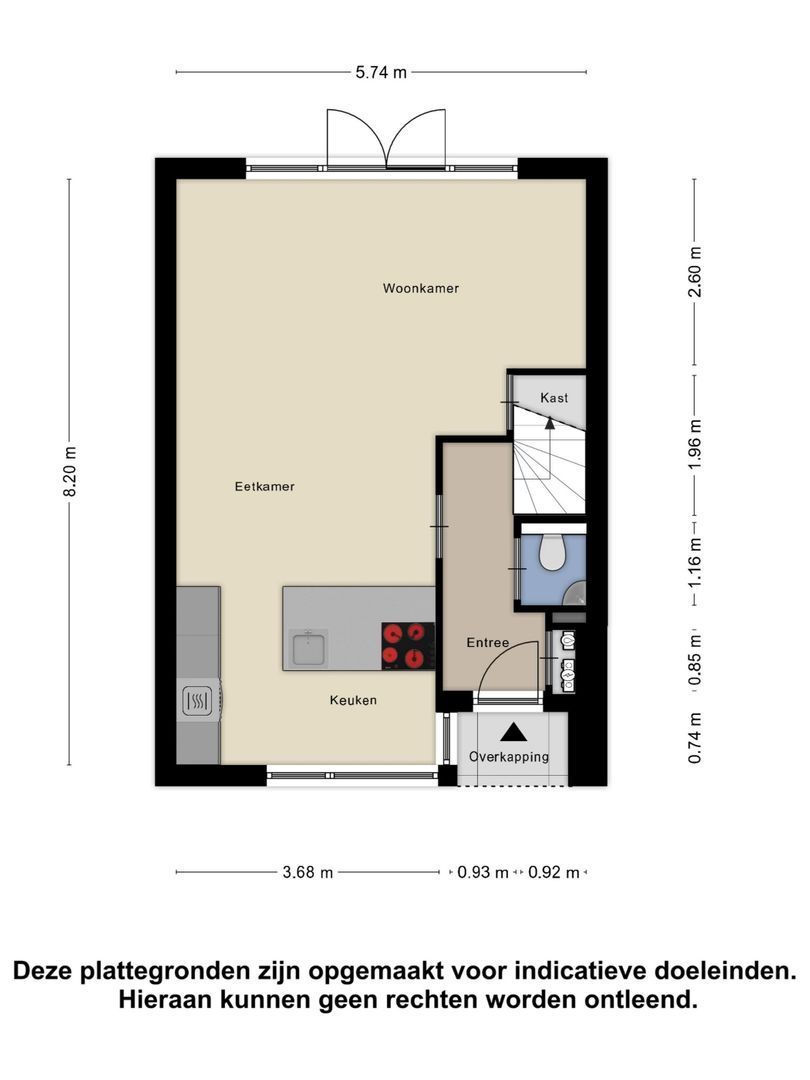 Schubertpad 66 plattegrond-37