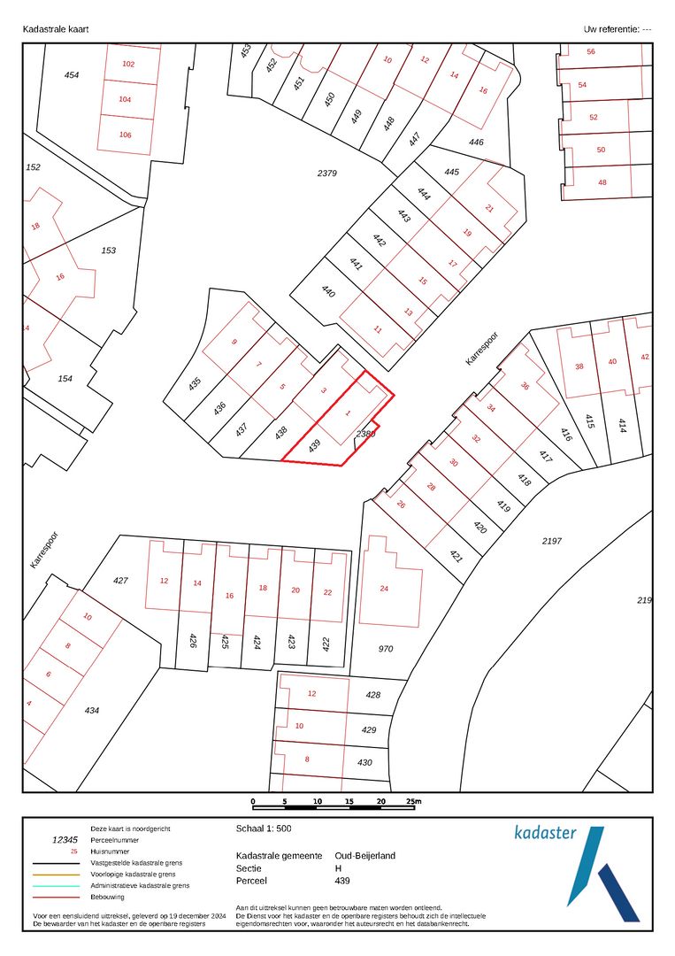 Karrespoor 1 plattegrond-34