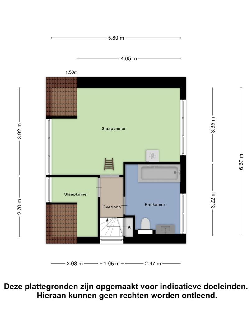 Boskade 1 plattegrond-25