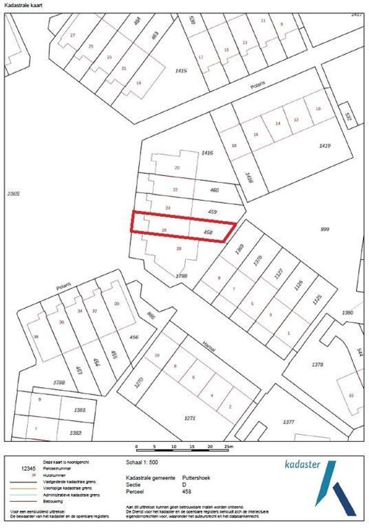 Polaris 26 plattegrond-22