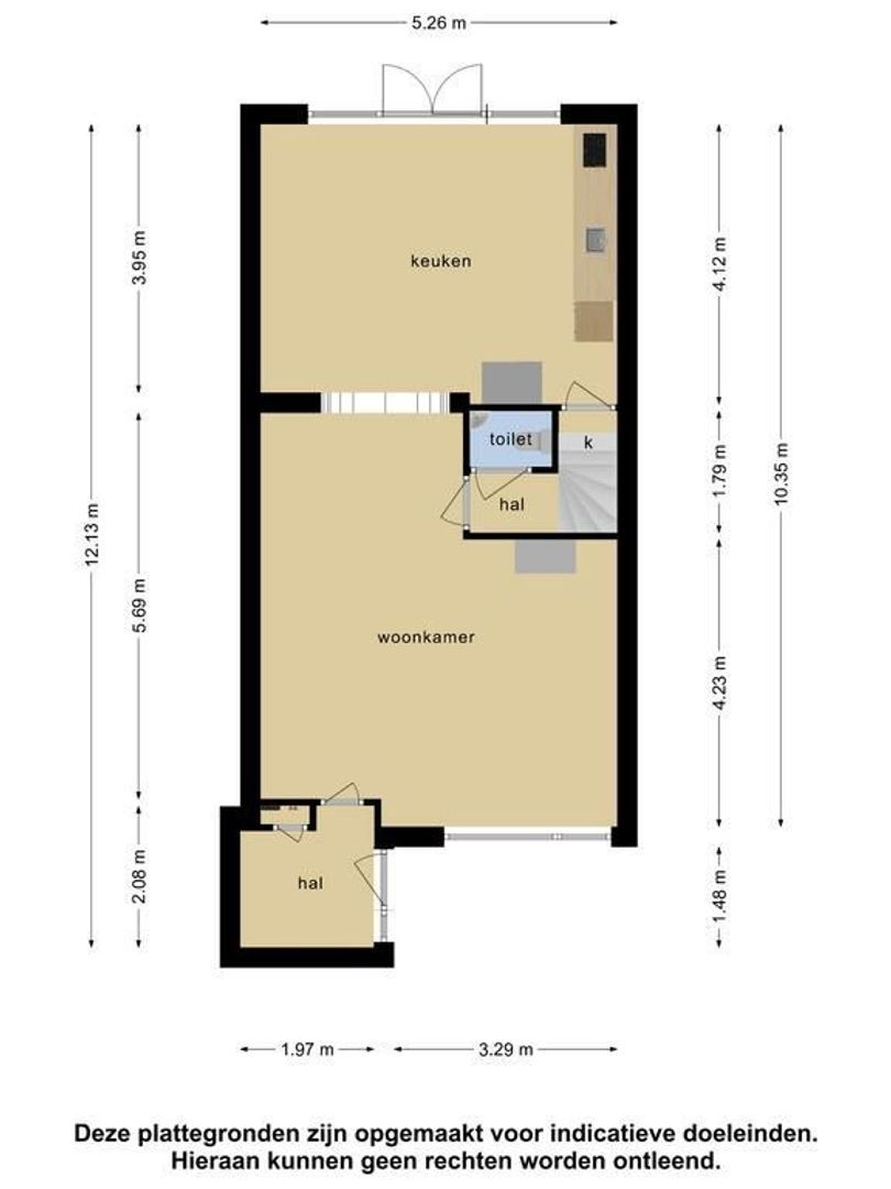 Polaris 26 plattegrond-22