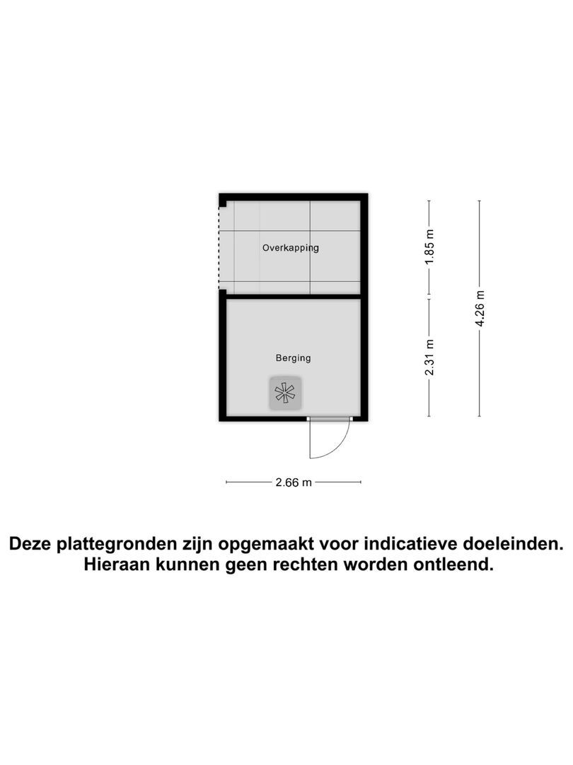 Eikenlaan 5 plattegrond-29