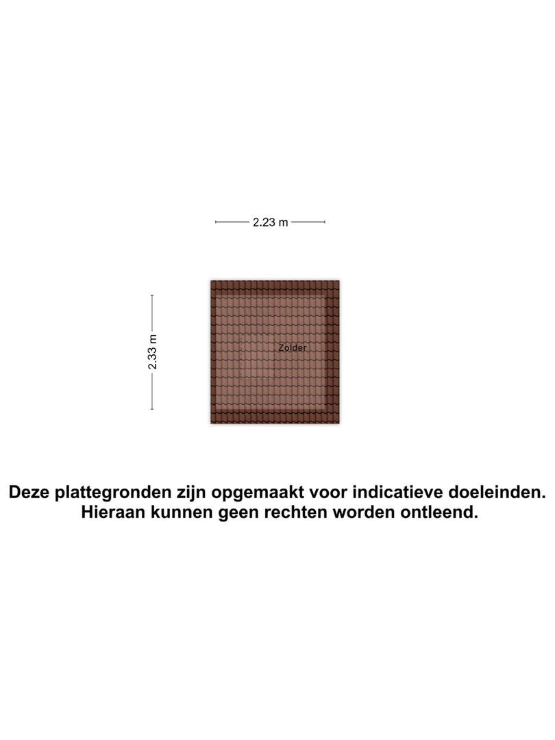 Eikenlaan 5 plattegrond-29