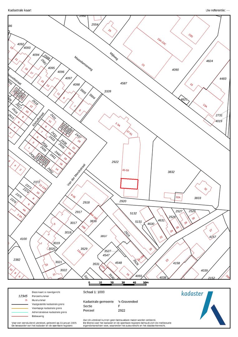 Van der Merckstraat 53 plattegrond-32