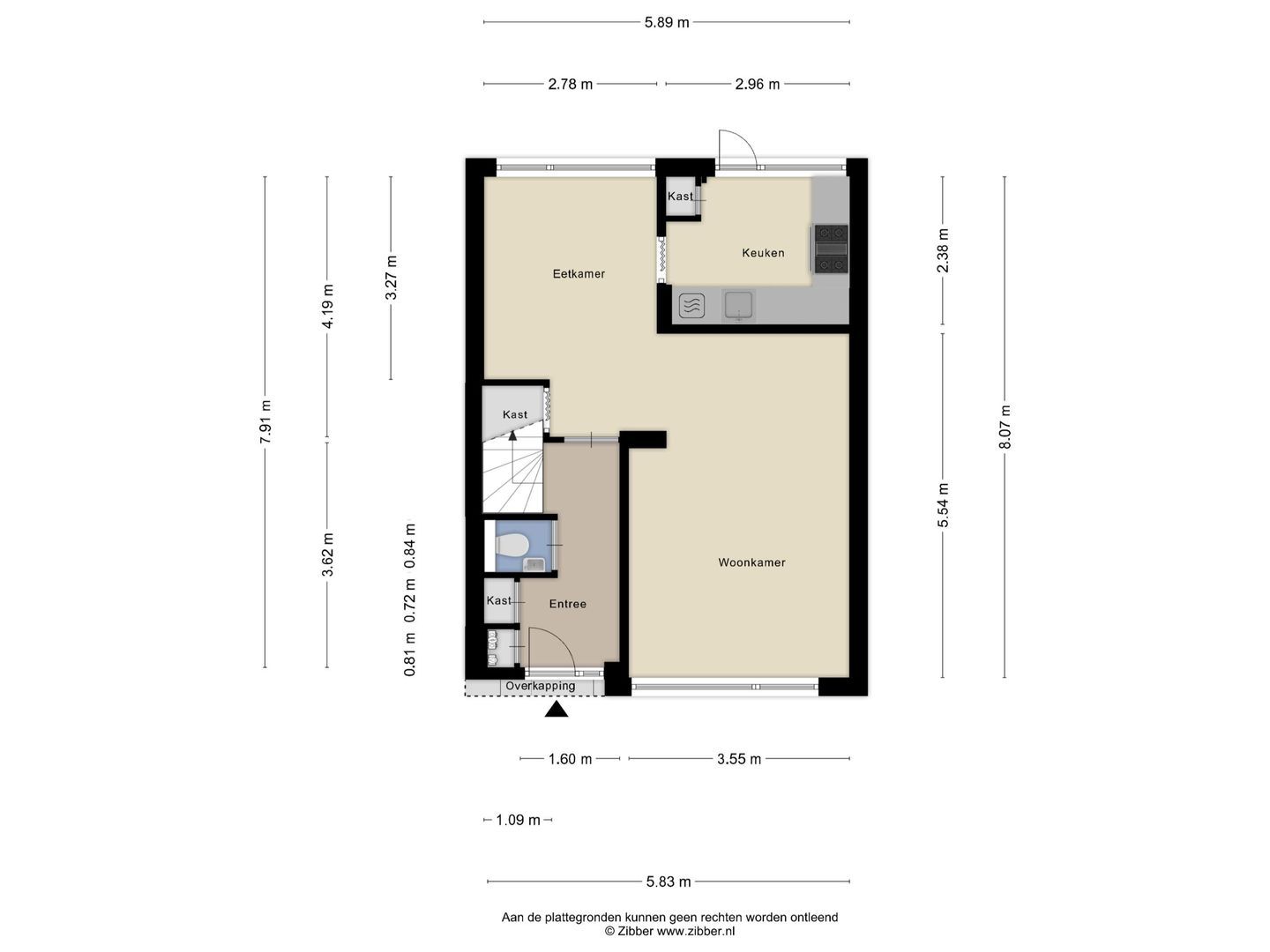 Tjasker 11 plattegrond-39