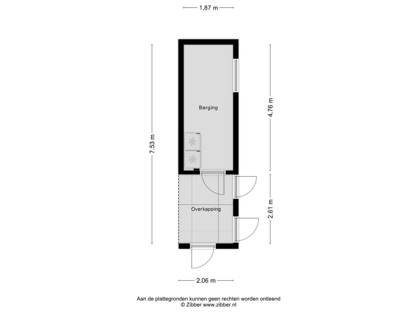 Tjasker 11 plattegrond-39