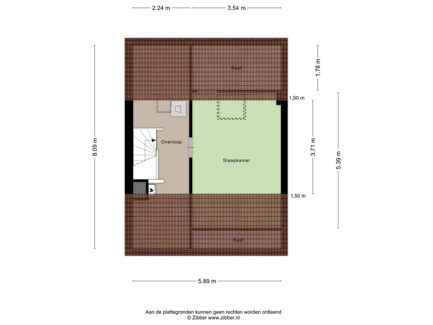 Tjasker 11 plattegrond-39