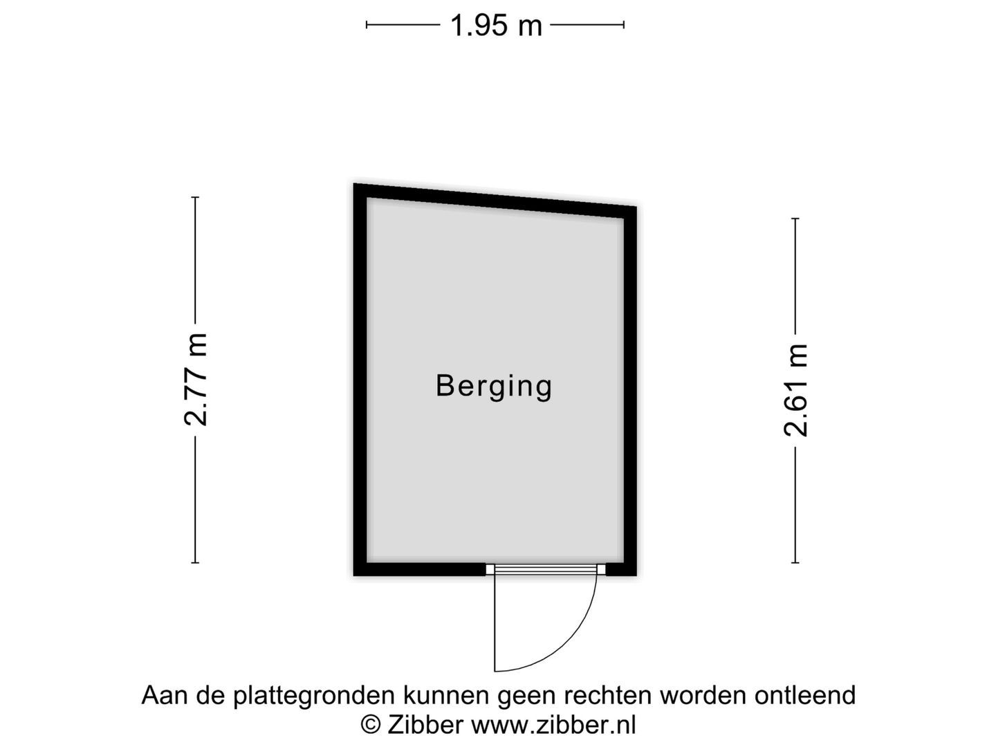 Amaliahof 4 plattegrond-31