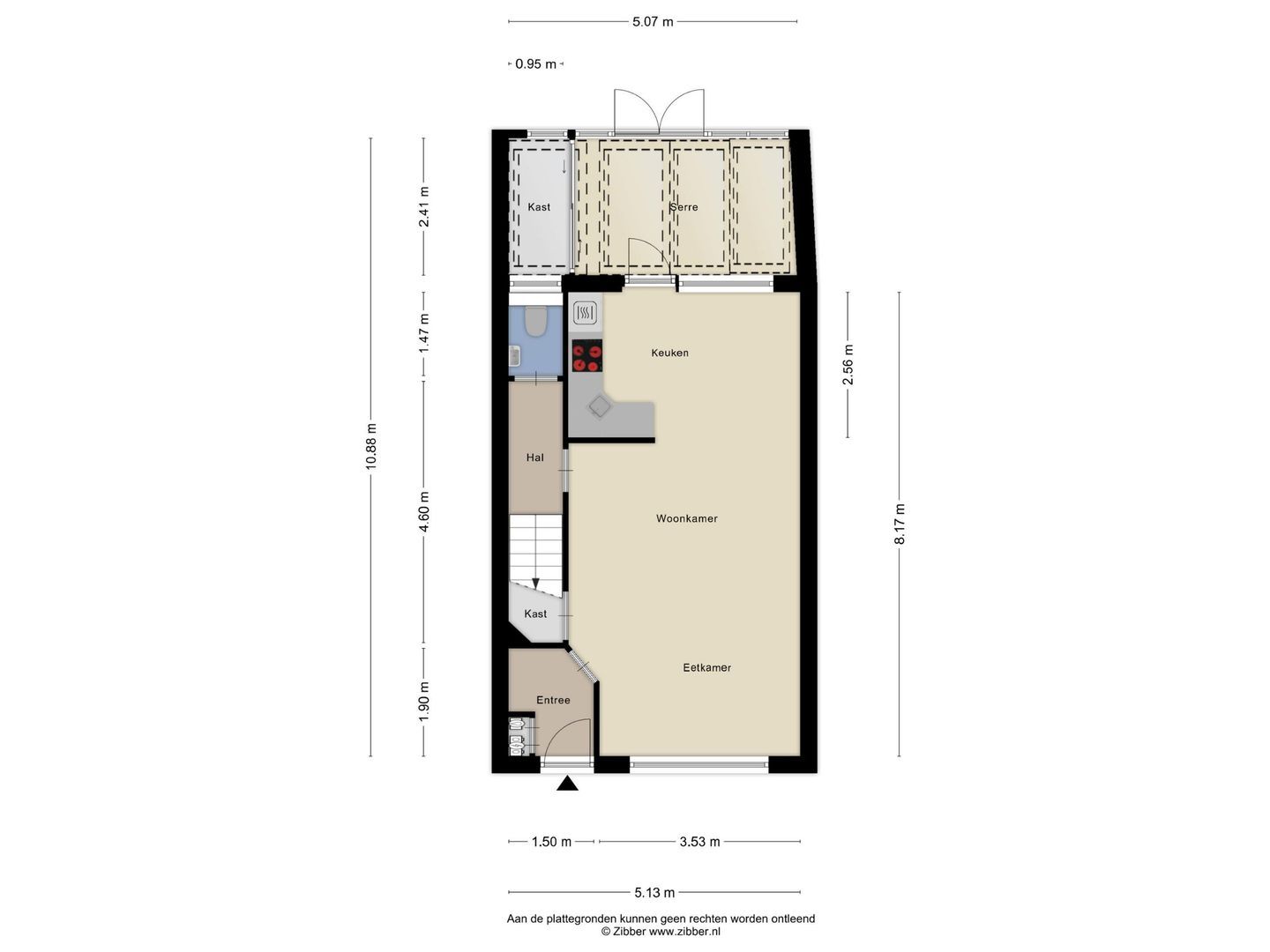 Heemlaan 13 plattegrond-29