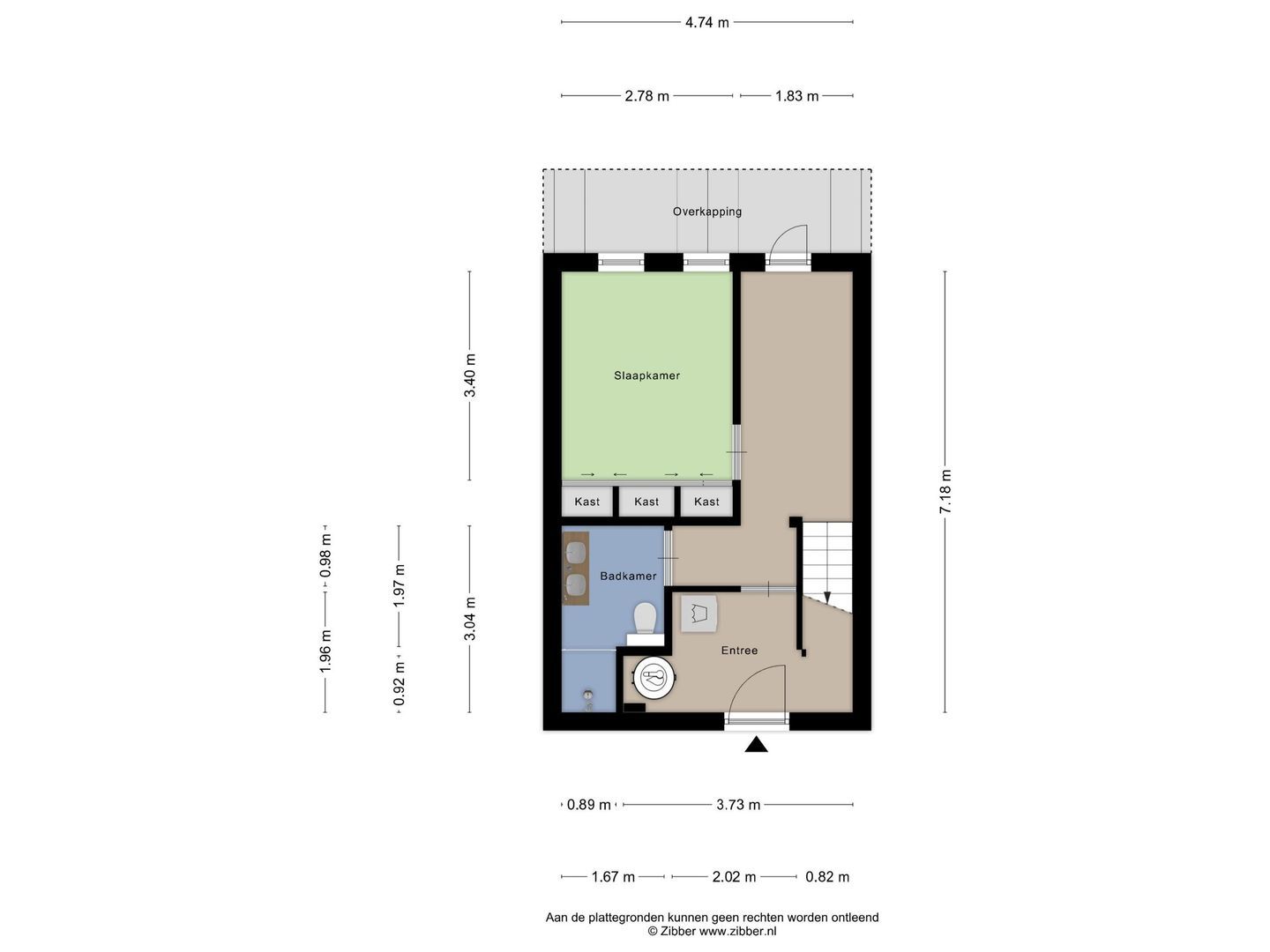 Koningsdreef 29 plattegrond-27