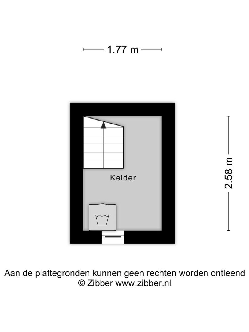 Gerrit de Voslaan 12 plattegrond-42
