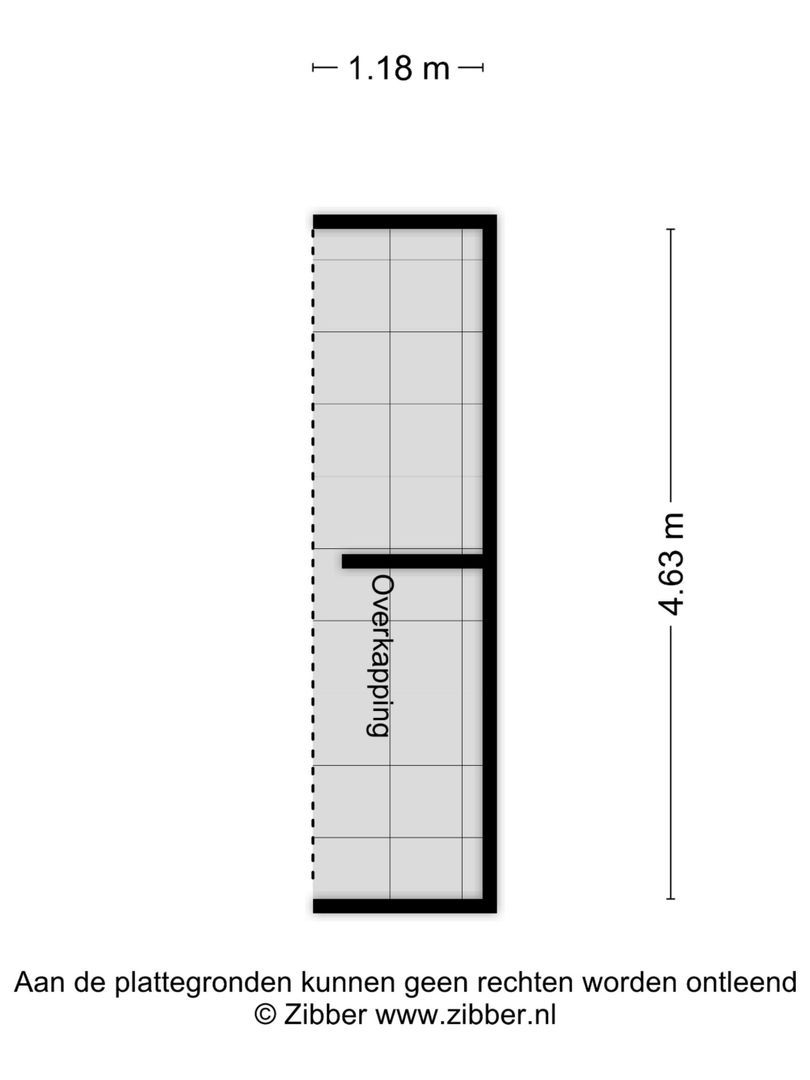 Gerrit de Voslaan 12 plattegrond-42