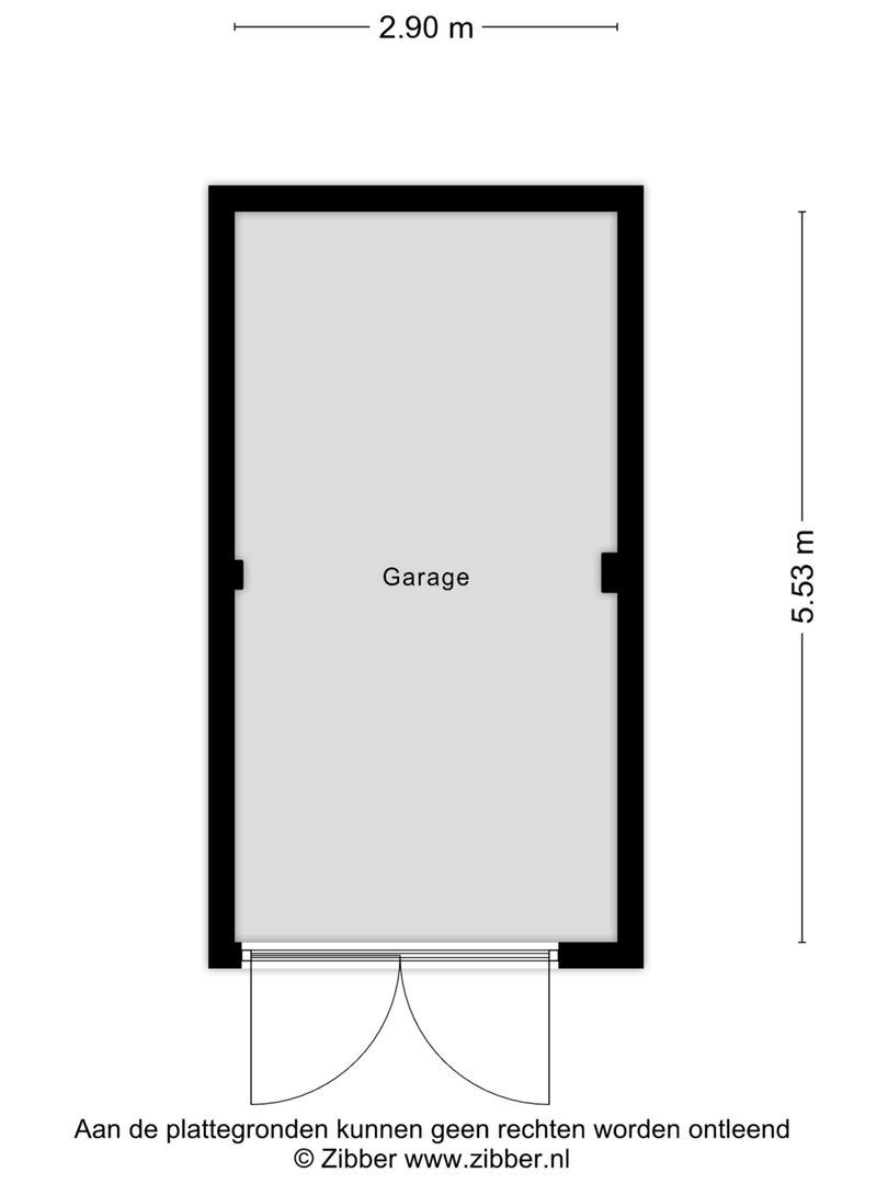 Gerrit de Voslaan 12 plattegrond-42