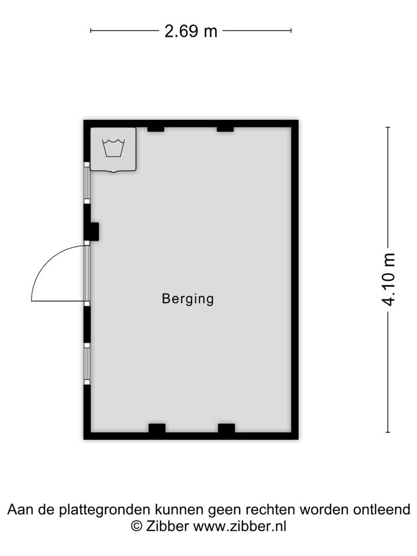 Gerrit de Voslaan 12 plattegrond-42
