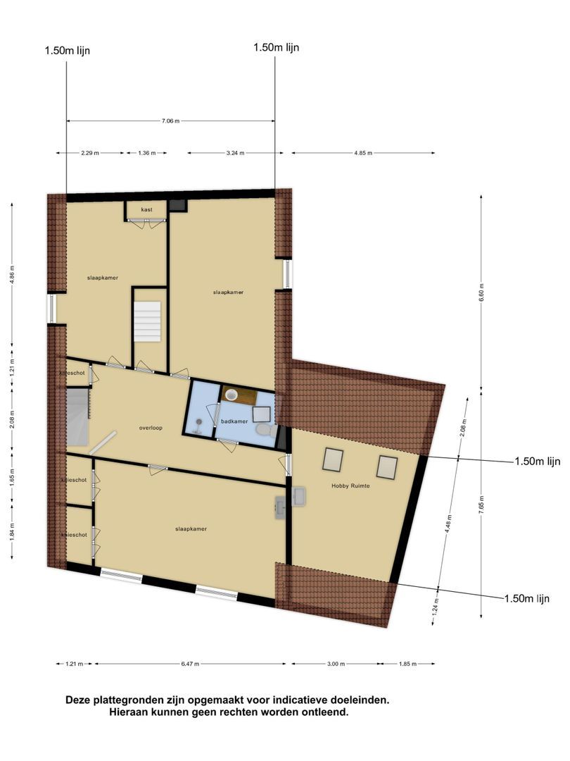 Kade 2 plattegrond-59