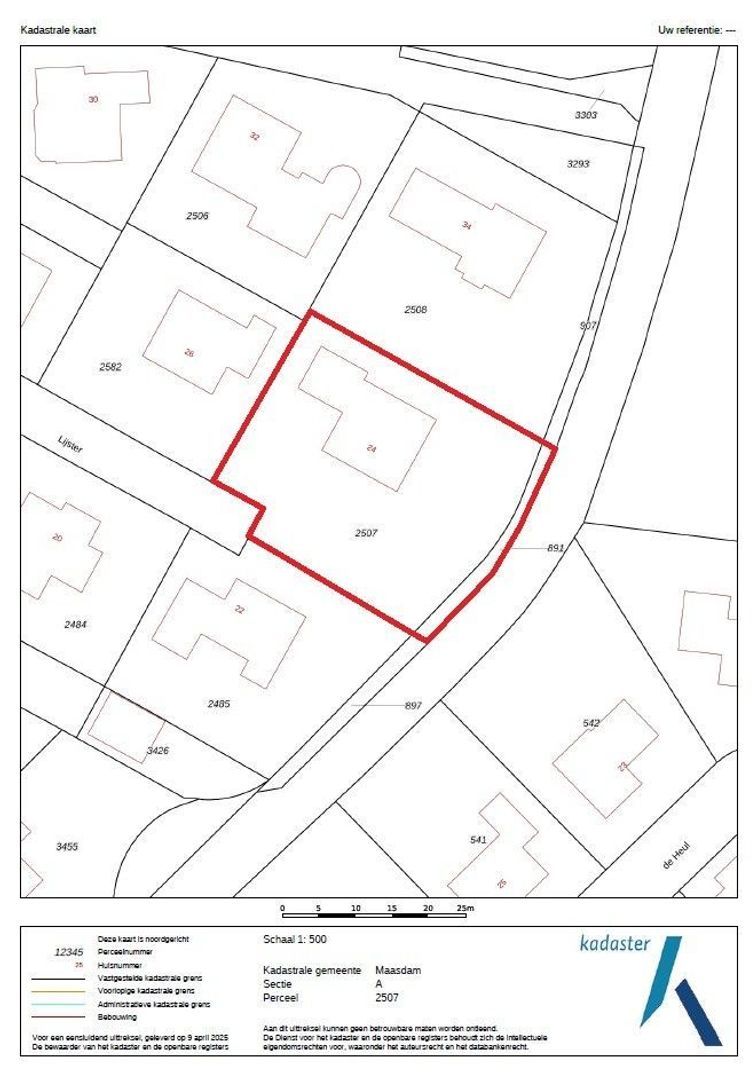 Lijster 24 plattegrond-33