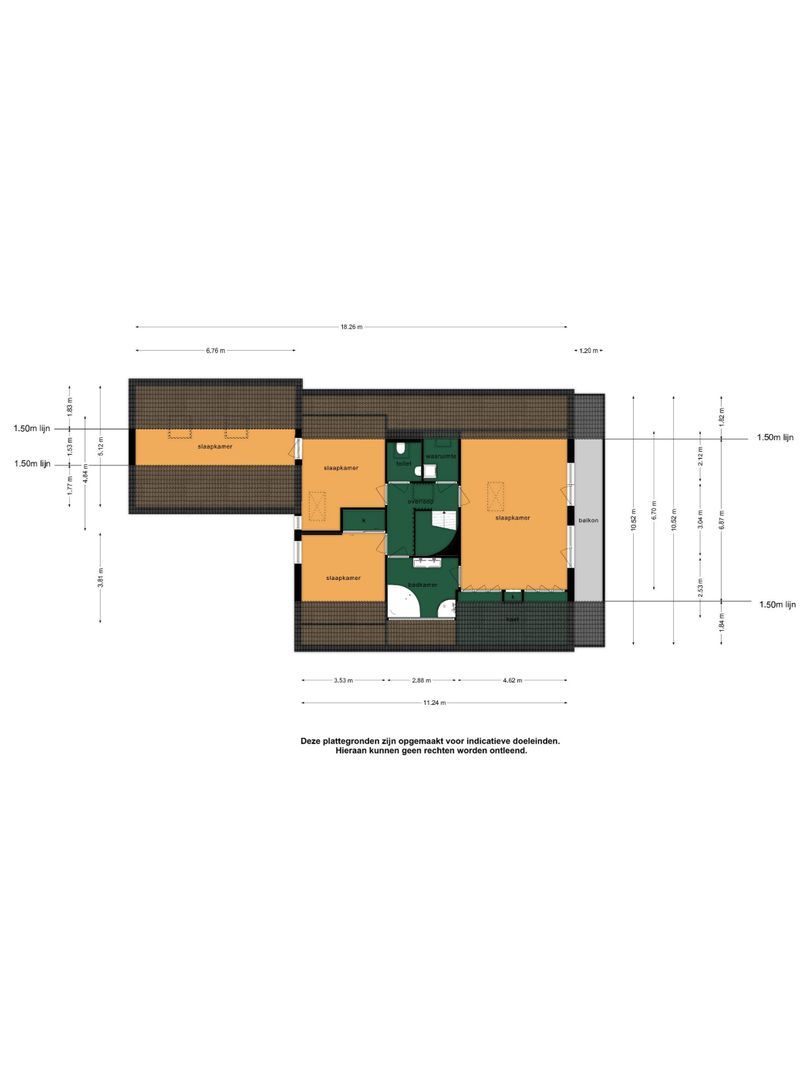 Lijster 24 plattegrond-33
