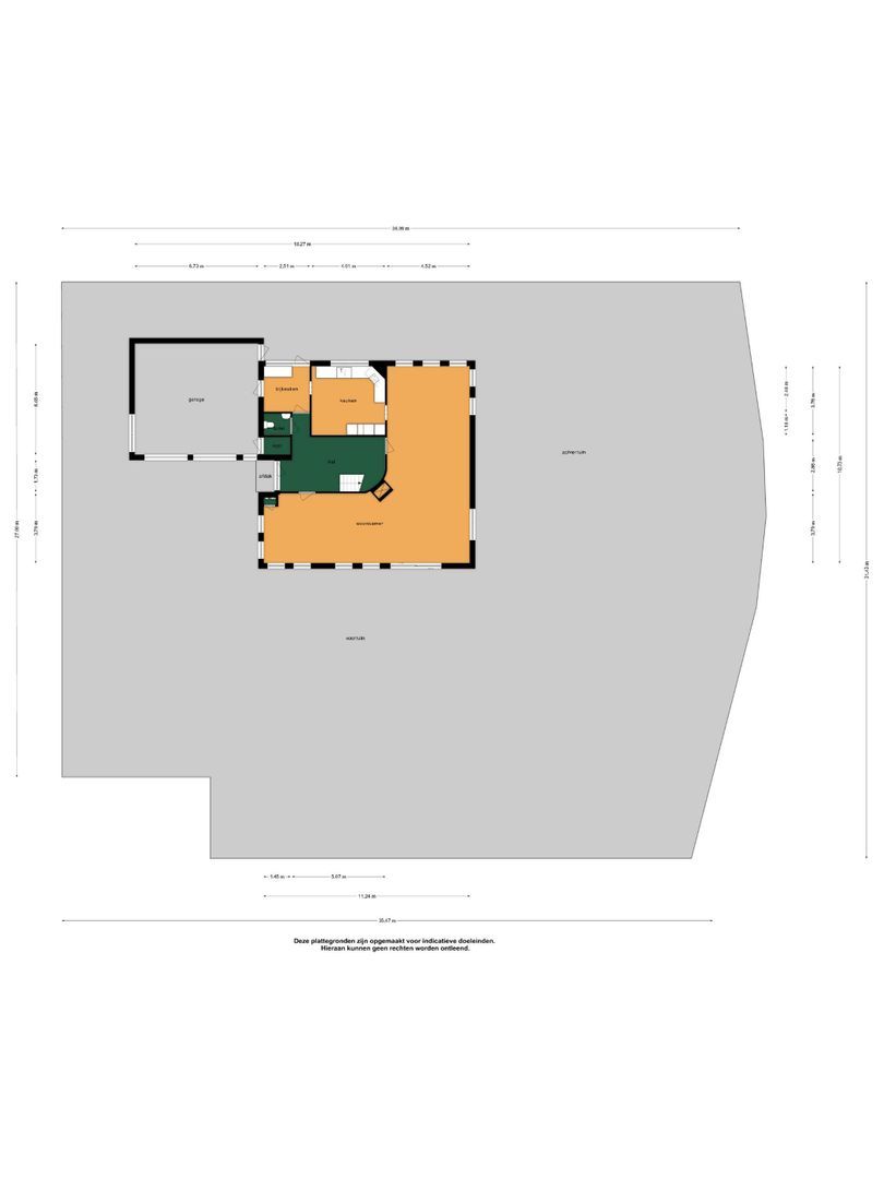 Lijster 24 plattegrond-33