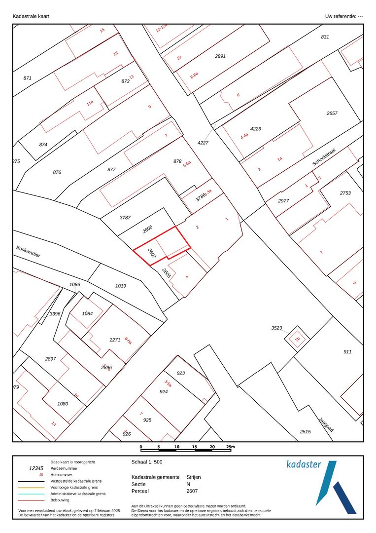 Boompjesstraat 2 A plattegrond-30