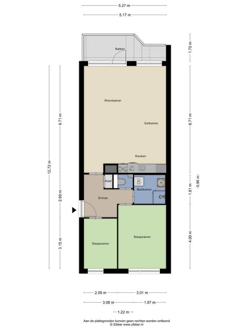 Veilingdreef 56 plattegrond-28
