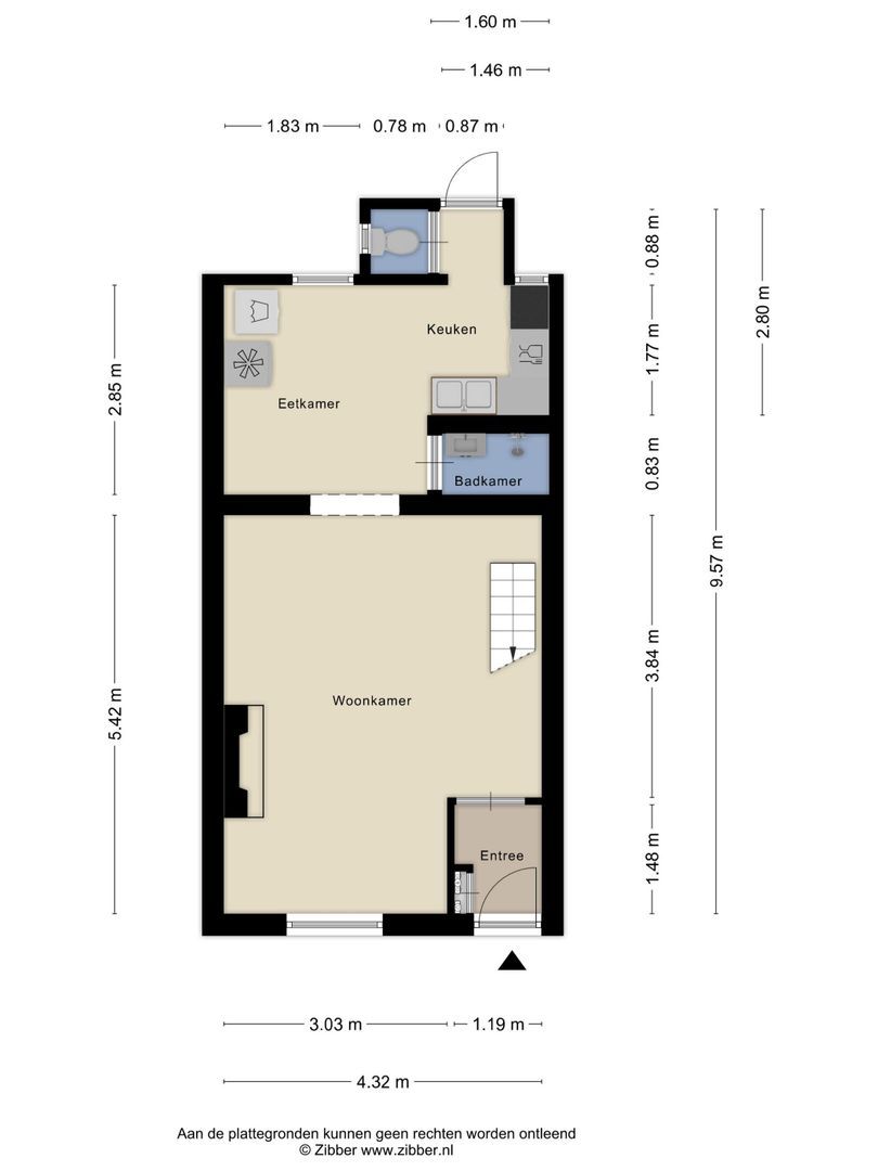 Steenenstraat 71 plattegrond-19