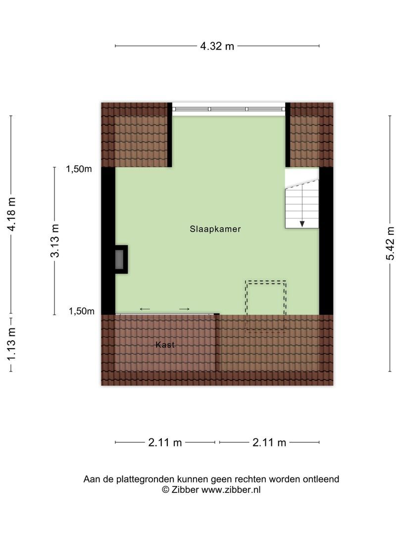 Steenenstraat 71 plattegrond-19