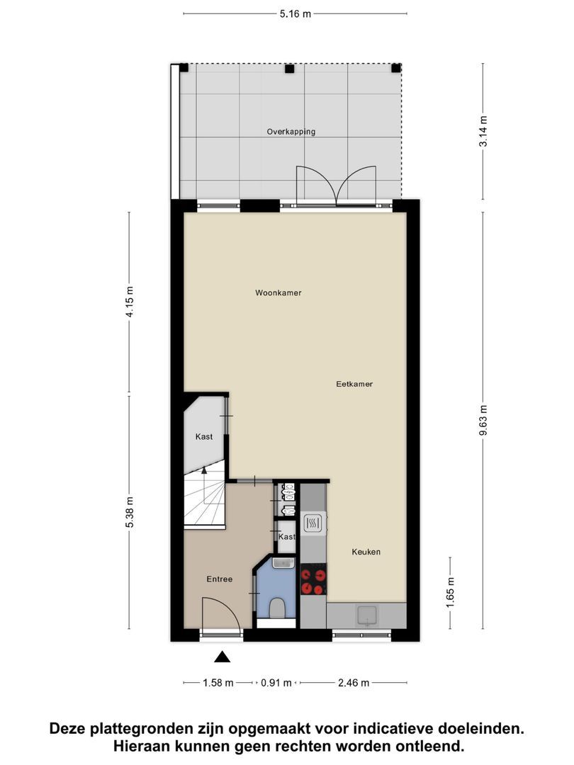 Julianastraat 33 plattegrond-34