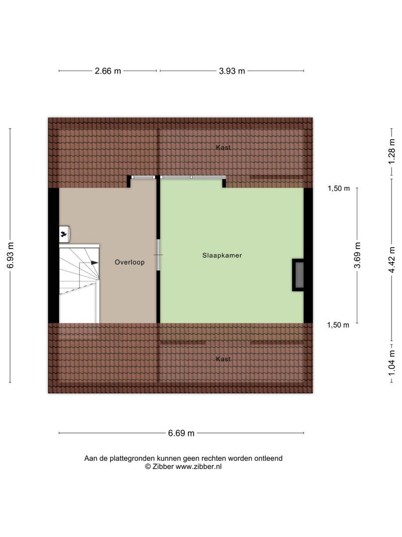 Eikenlaan 20 plattegrond-23