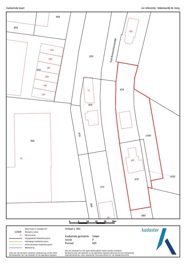 Oud Bonaventurasedijk 100 plattegrond-39