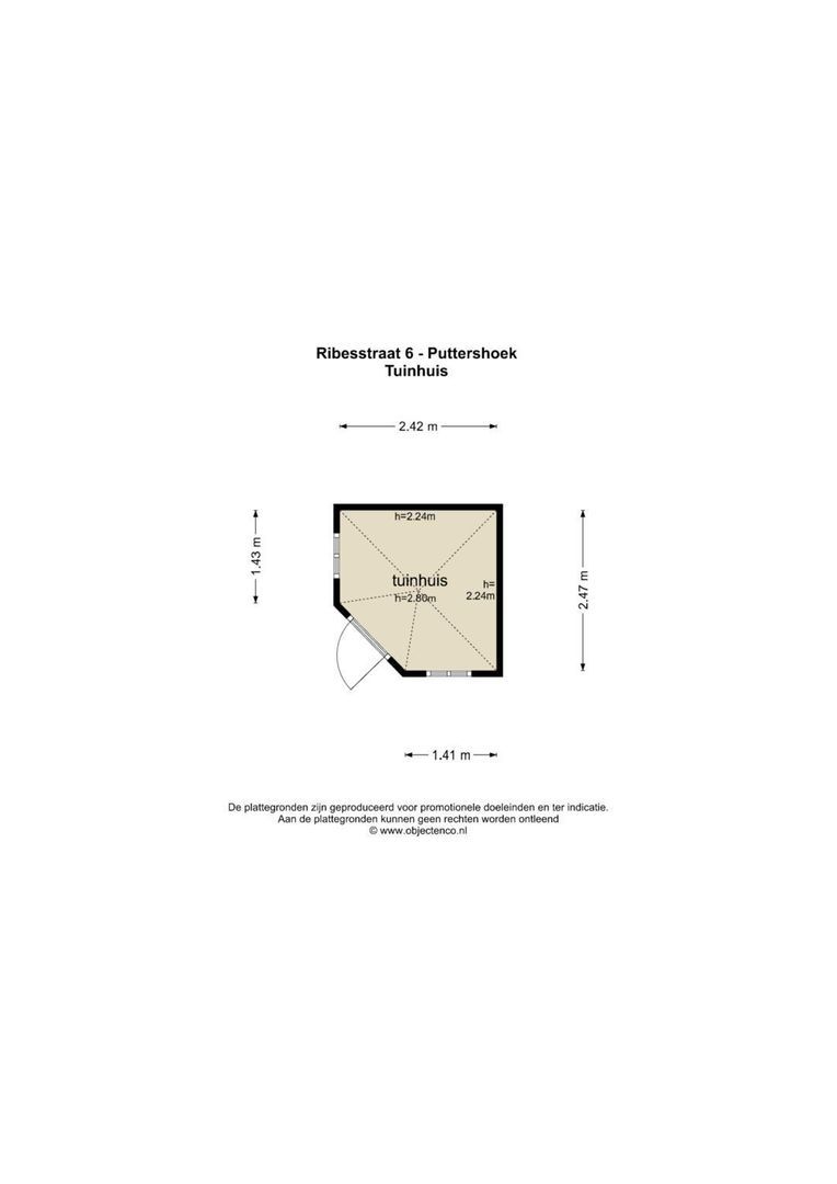 Ribesstraat 6 plattegrond-40