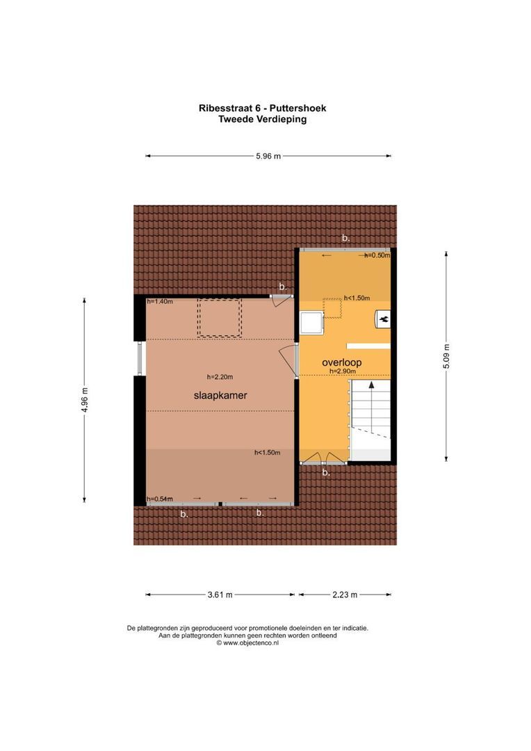 Ribesstraat 6 plattegrond-40