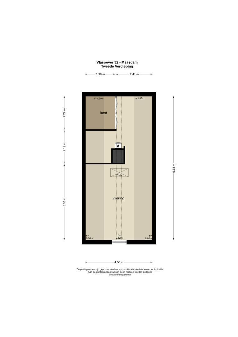 Vlasoever 32 plattegrond-59