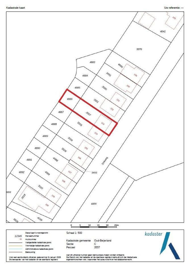 Zinkweg 153 plattegrond-35