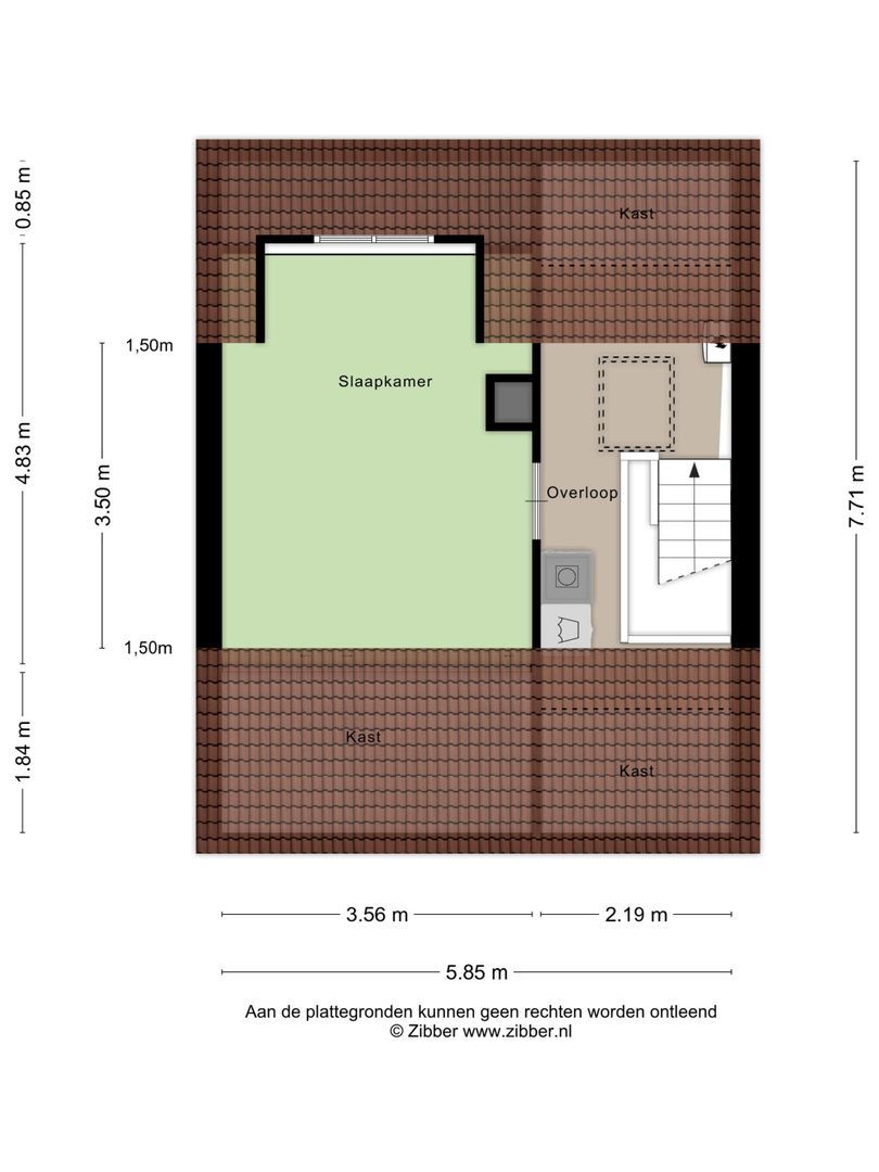 Vliet 12 plattegrond-37