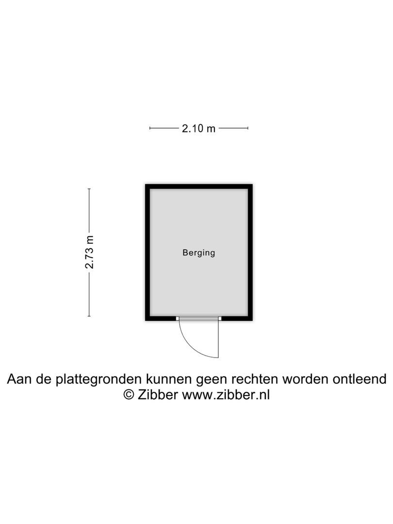 Damweide 18 plattegrond-31