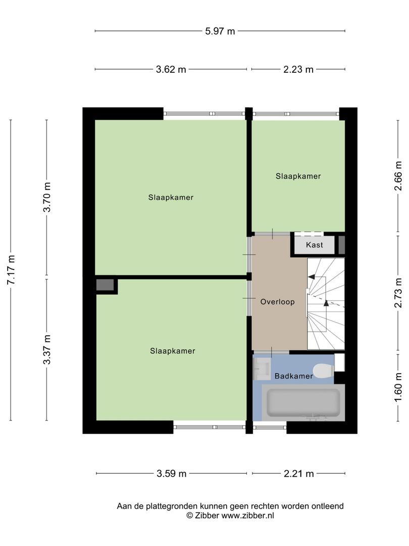 Plevierstraat 38 plattegrond-29