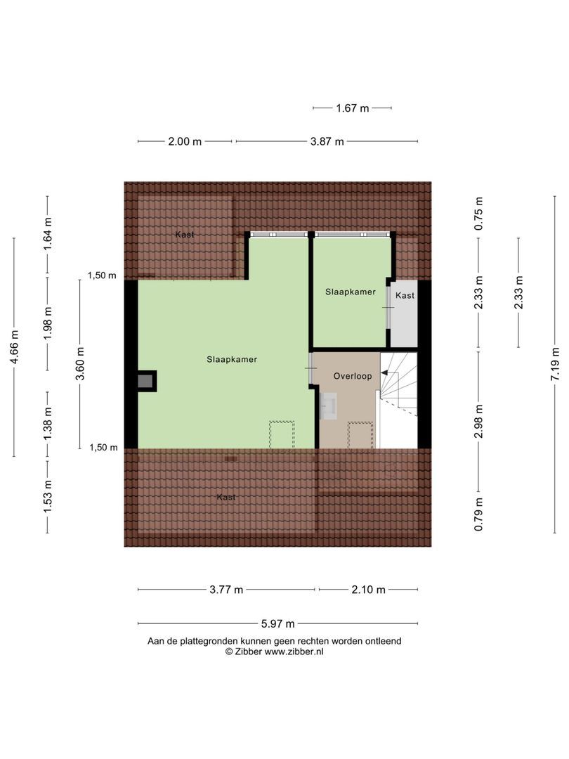 Plevierstraat 38 plattegrond-29